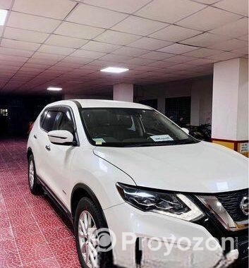 Nissan X-Trail Mode Premier 2018