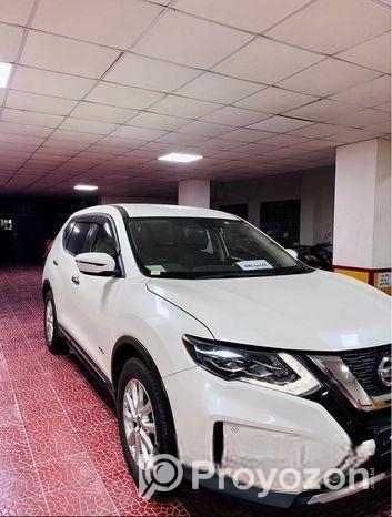 Nissan X-Trail Mode Premier 2018