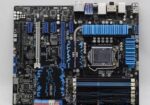 Asus P8Z h77m Gaming motherbord
