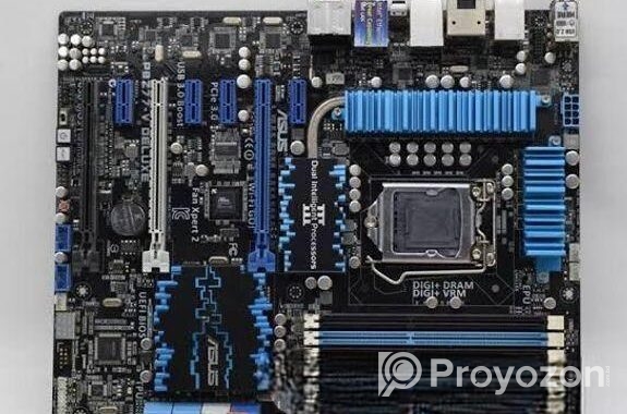 Asus P8Z h77m Gaming motherbord