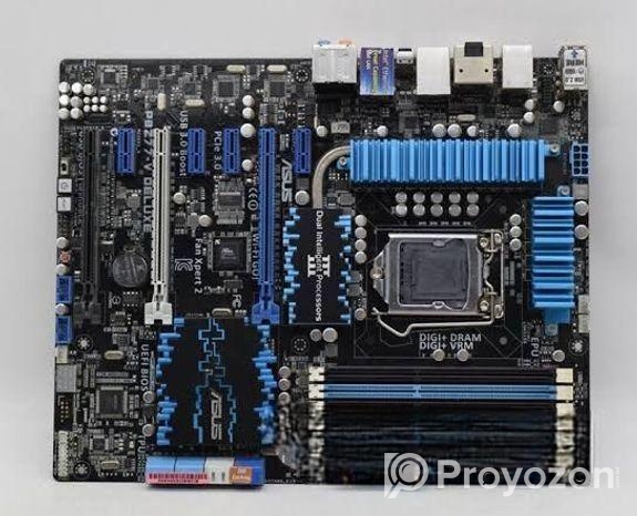 Asus P8Z h77m Gaming motherbord