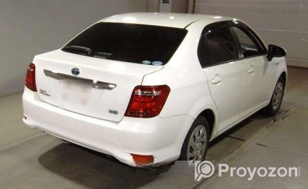 Toyota Axio Pre Order 2020