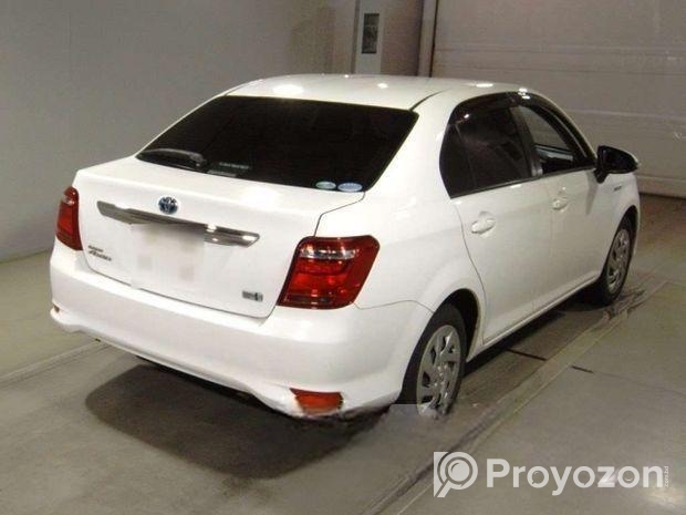 Toyota Axio Pre Order 2020