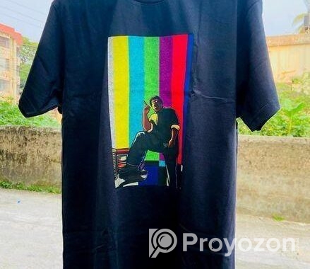 Premium Quality T Shirt (printed)