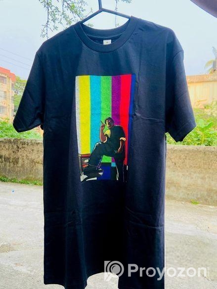 Premium Quality T Shirt (printed)