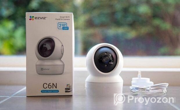 Hikvision EZVIZ CS-H6c 2MP Wi-Fi PT IP Camera