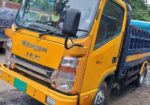 Foton Pickup syal korba 2020