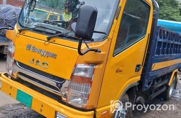 Foton Pickup syal korba 2020