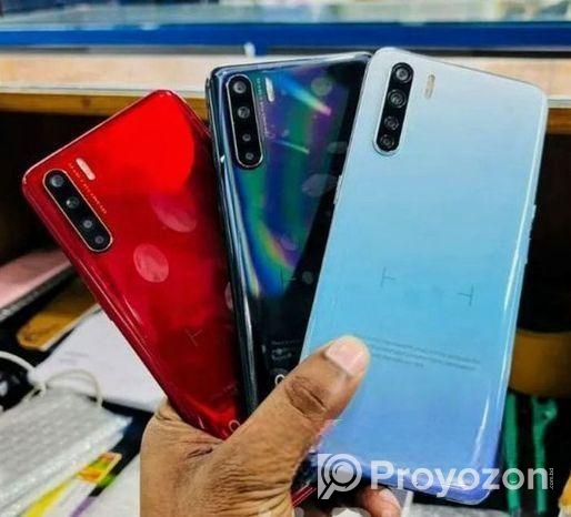 OPPO F15 8/256 পাইকারি দামে (New)