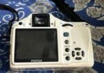 Pentax camera