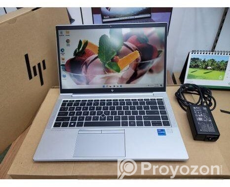 Hp Elitebook 840 g8 Core i5 11th gen 16gb ram Lapt