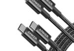 Premium Anker 100W Nylon Cable USB-C-C to – 3.3f