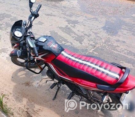 TVS Metro Plus 2023
