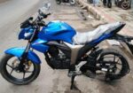 Suzuki Gixxer Monotone Like New 2025