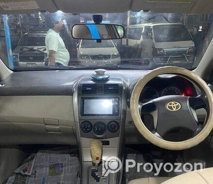 Toyota Axio 2010