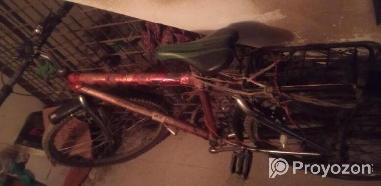 একটি বাইসাইকেল বিক্রয় করা হবে।