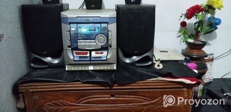 Speaker for sale
