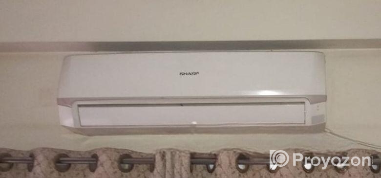 Sharp Split Ac