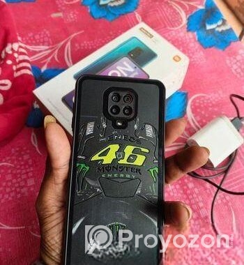 Xiaomi Redmi note 10 Lite (Used)