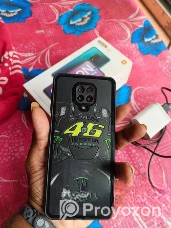 Xiaomi Redmi note 10 Lite (Used)