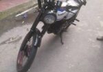 Honda CG125 2006