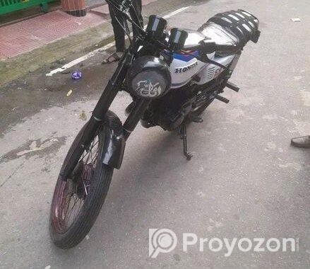 Honda CG125 2006