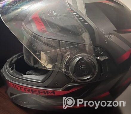 Fresh helmet