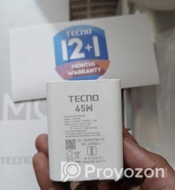Tecno Camon 40 8/128 (Used)