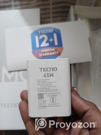 Tecno Camon 40 8/128 (Used)