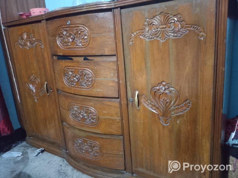 ওরজিনিয়াল যশোরে সেগুন কাঠের বড় সাইজের ওয়ার্ড ড্