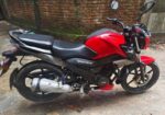 TVS Raider 125 2022
