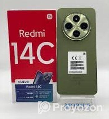 Xiaomi Redmi 14 c 🩸8/256 GB🩸NEW🩸 (New)