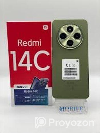 Xiaomi Redmi 14 c 🩸8/256 GB🩸NEW🩸 (New)