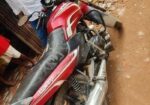 TVS Metro 100 2017