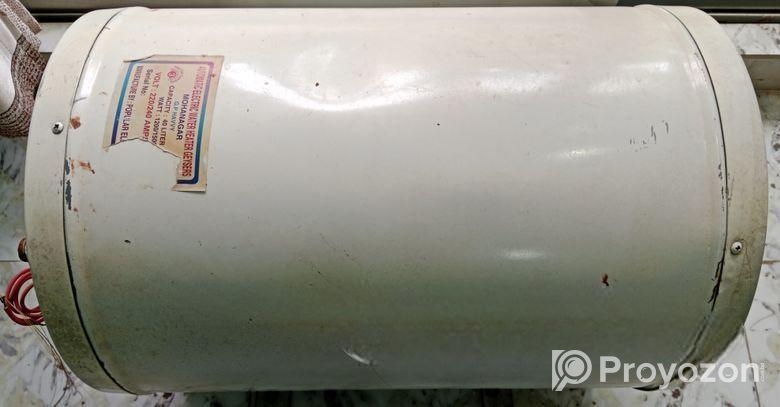 Automatic Water Heater Geyser