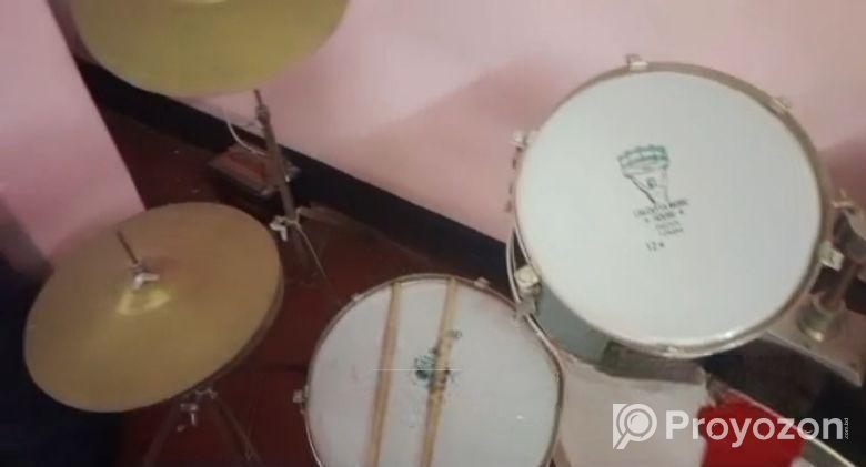 ইন্ডিয়ান বাপি ড্রামস বিক্রি করা হবে