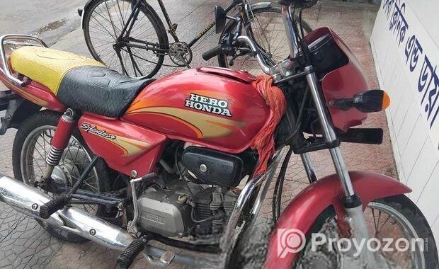 Hero Splendor 2012