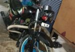 Dayang DY-125 fresh condition 2015