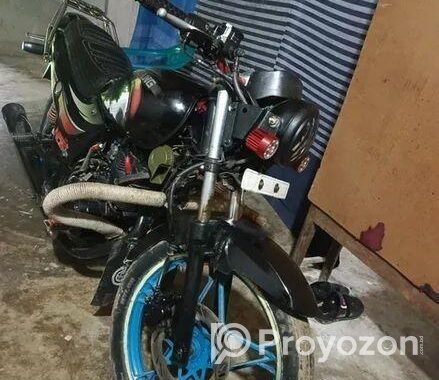 Dayang DY-125 fresh condition 2015