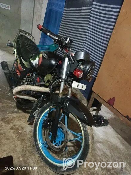Dayang DY-125 fresh condition 2015