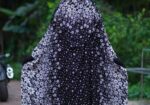 Soft Linen Jilbab