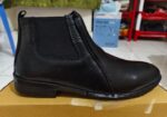 formal chelsea boots, (Size- 40)