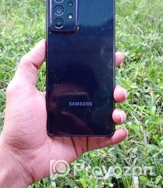 Samsung Galaxy A33 (Used)