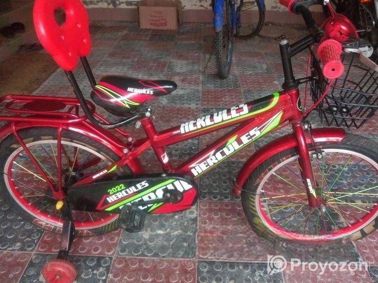 বাচ্চাদের জন্য সাইকেল