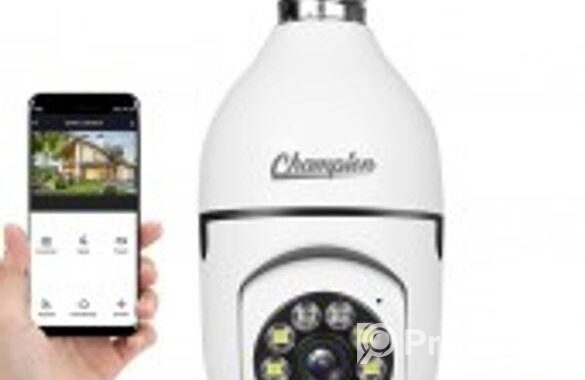 Wifi CC camera