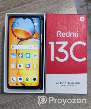 Xiaomi Redmi Note 13c 8-GB/256-GB (Used)
