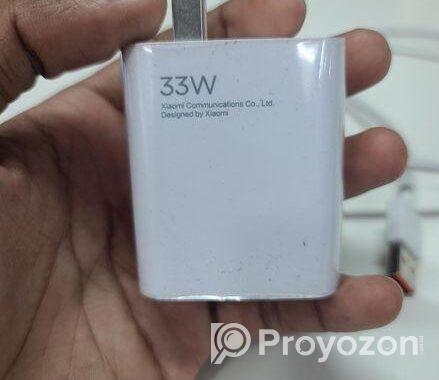 Mi 33w চার্জার