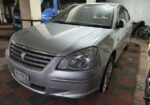 Toyota Premio silver 2006