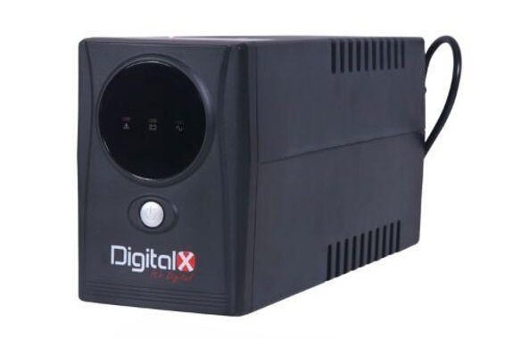 Digital X 650VA Offline UPS P
