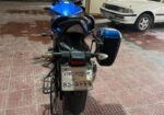 Suzuki Gixxer . 2019